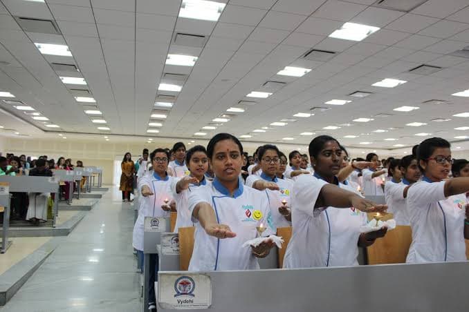 Vydehi Institute of Nursing Sciences & Research Centre Bangalore General photo 3